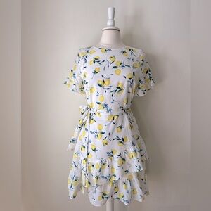 🍋 Lemon Summer Dress ✨